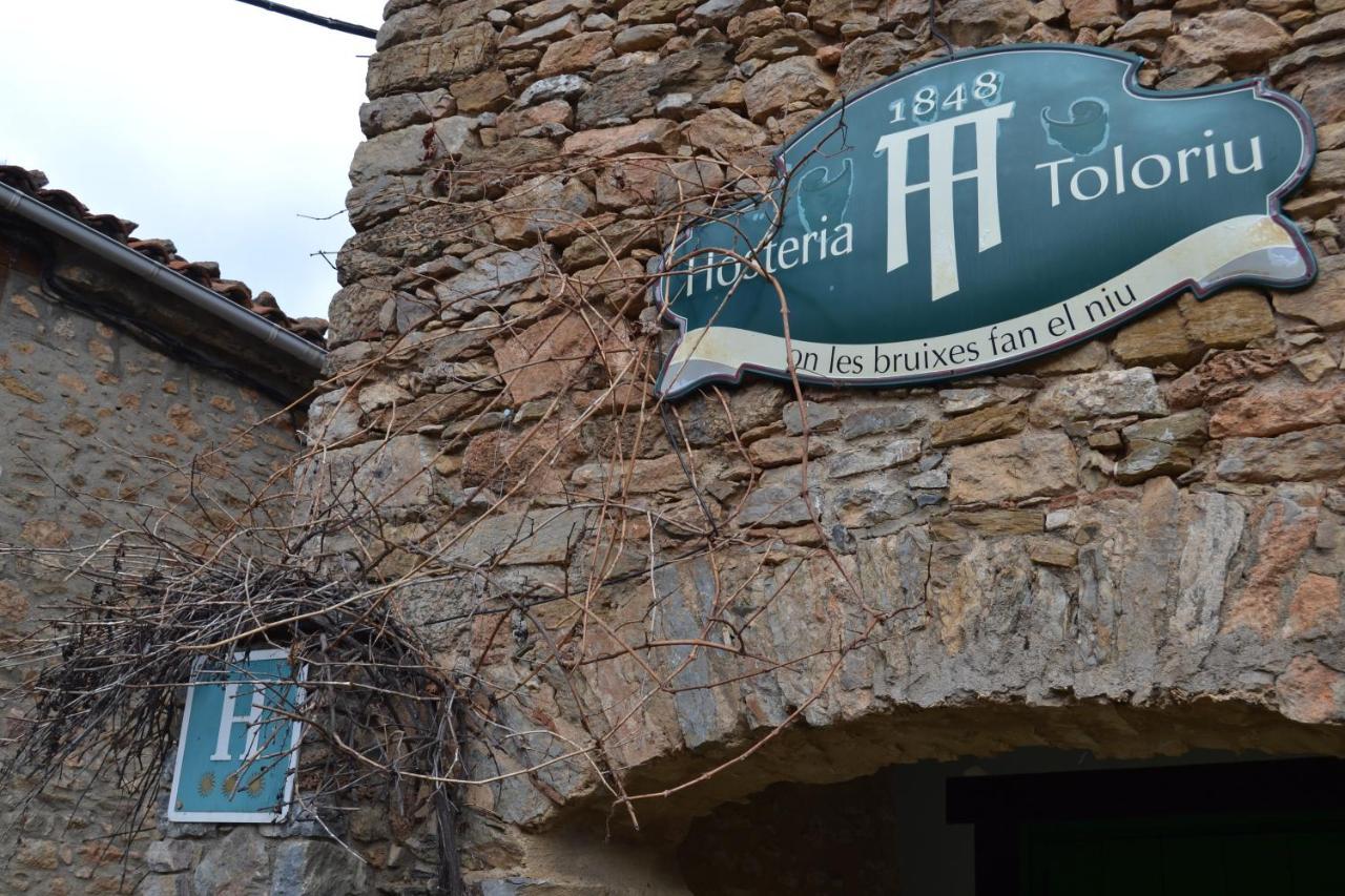 Hosteria Toloriu 1848 L'Alt Urgell - Singular'S Hotels Extérieur photo